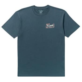 Billabong T‑shirt Desert Lounge Short Sleeve Noir – Taille L