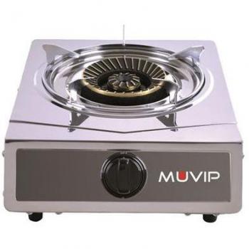 Muvip Serie Strong Cocina de Gas Inox 1 Fuego