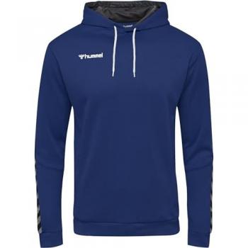 Hoodie Hummel hmlAUTHENTIC Poly Bleu M