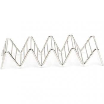 Stainless Steel Taco Rack