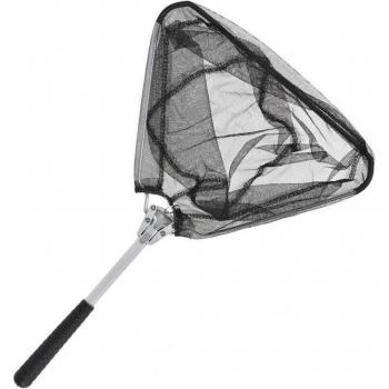 Filet de pêche pliant en aluminium