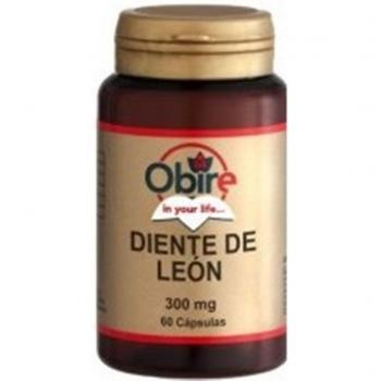 Obire | Diente de león 500 mg | Extracto Seco 100 Comprimidos (Pack 3 unid.)