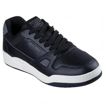 Skechers Koopa Court Sneakers 183921 BKGY