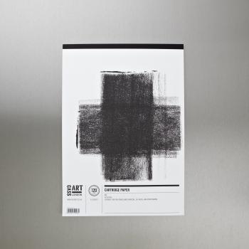 Creative Sketch Pad – 120 gsm, 25 Sheets, A3, Dual‑Side, Drawing & Illustration