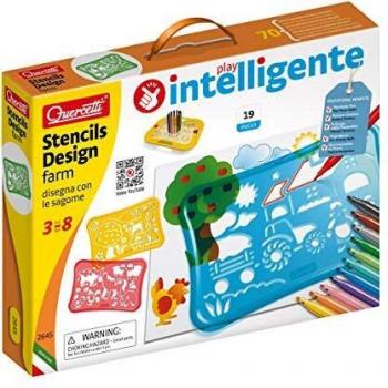 Stencil Design Fattoria