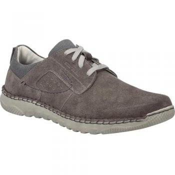 Josef Seibel Halbschuhe Wilson 04, grau