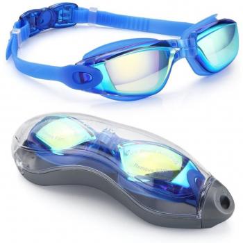 Gafas de Natación para Adultos y Niños