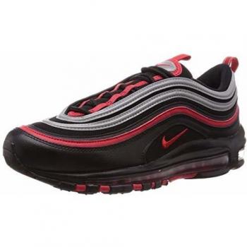 Sneakers Nike Air Max 97 Noir Réfléchissant