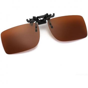 Anti-UVA UVB Nachtfahrbrille