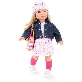 Parure de tête Jessica Joli Jour 46 cm