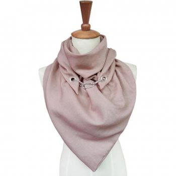 Female Foulard Wrap
