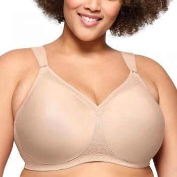 Gl­amorise MagicLift BH ohne Bügel – Damen, 57,89 €