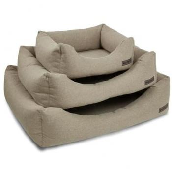 Wolters Dream-Well Hero Sand Hundebett M 83x71x24 cm