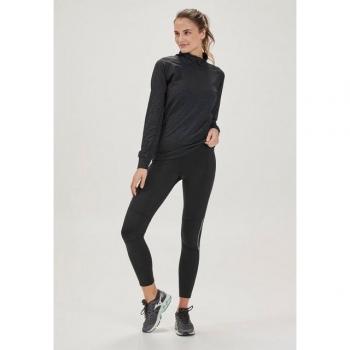 Sporthose Mahana Mesh Negro