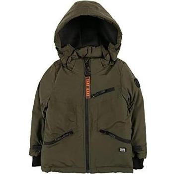 Cars Jeans Jungen Winterjacke Abbot Khaki Größe 10