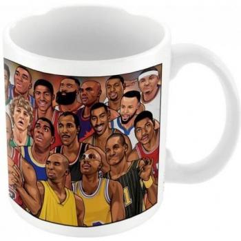 Mug des Grands du Basketball