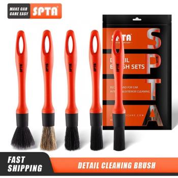 Pack Brosse Auto Premium – Poils de Sanglier, 15 Pairs