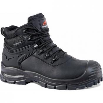 Rock Fall RF910 Surge Electrical Hazard Waterproof Safety Boot Size 16