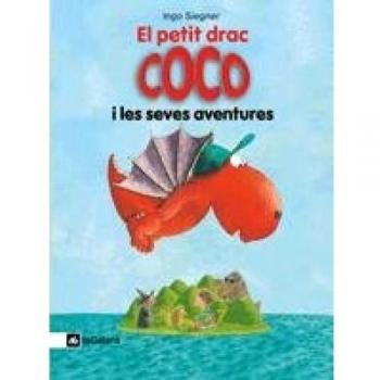 El petit drac Coco i les seves aventures