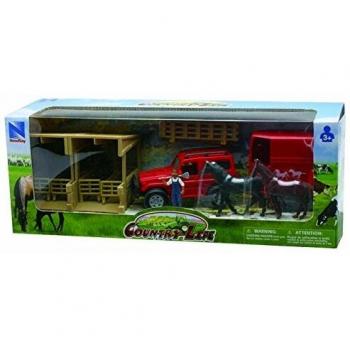 Gioco di Fattoria NewRay 04295A, Scala 1:32