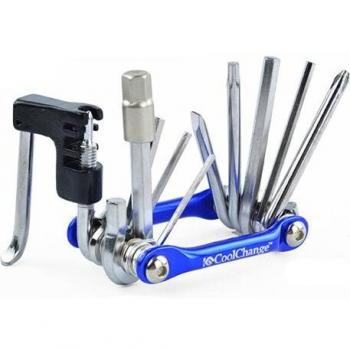 Multi-Function Bicycle Repair Tool