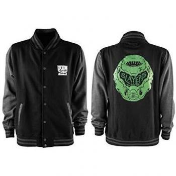 DOOM Eternal College-Style Jacke „Slayers Club“, XXL