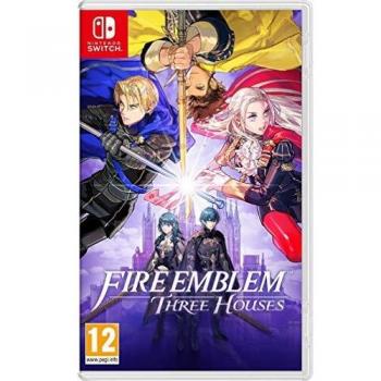 Tri‑House Chronicles for Switch