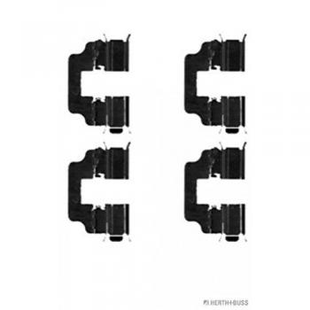 Conjunto de acessórios para travão HERTH+BUSS JAKOPARTS J3664016