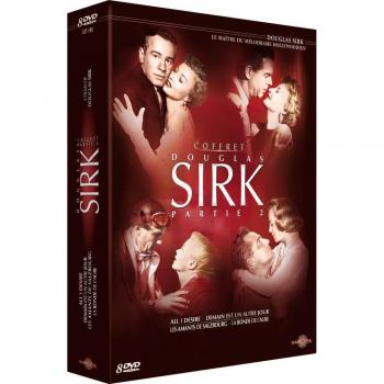 Coffret Douglas Sirk