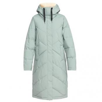 Giacca Roxy Ellie verde chiaro S