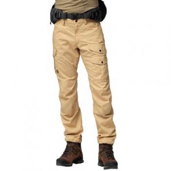 Vidda Pro Lite: Pantaloni Fjällräven in Tessuto Leggero