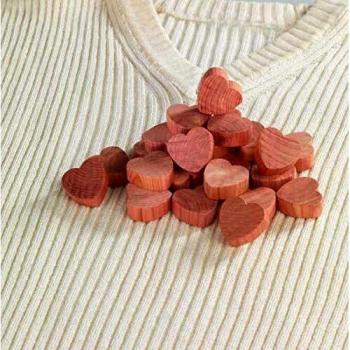 Cœurs Fragrance Bois Rouge
