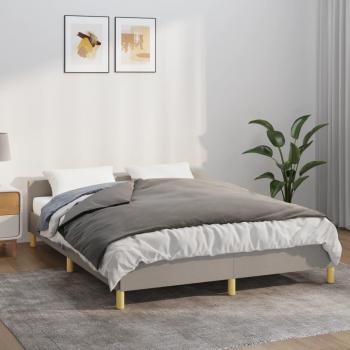 Weighted Blanket Grey 150x200 cm 11 kg with Cover