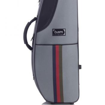 Estuche Bam SG5003S Classic III para violín 4/4 Gris