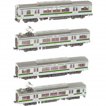 Micro Ace 2000 A8050: Rieles N Gauge, 4 Carriles