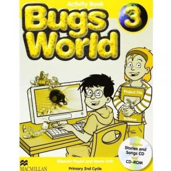BUGS WORLD 3 Ab Pk (new C).