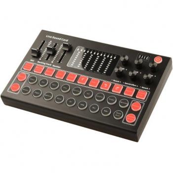 Carte Audio M9 USB – OOTDTY Microphone