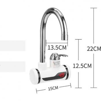 Elektrischer Heißwasser-Armaturen-Durchlauferhitzer