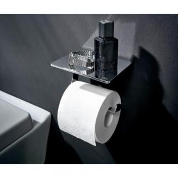 Emco Loft Porte-papier toilette design avec couvercle