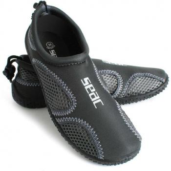Chaussons Été Seac Sand Gris Foncé