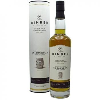Bimber Ex-Bourbon Oak Casks Whisky Batch Nr. 1