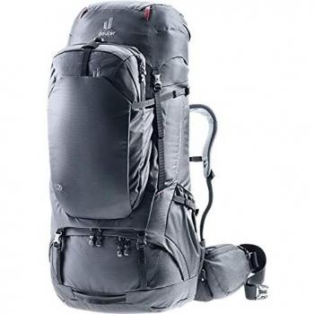 Aviant Voyager 60+10 SL Sac à dos femme Deuter Noir