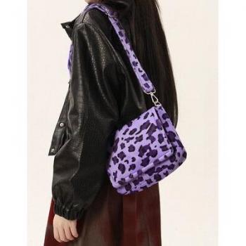 Thailand Non-Mainstream Plush Bag