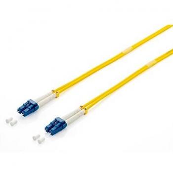 Equip LWL Patchkabel LC->LC Singlemode Duplex OS2 ge (5 m), Netzwerkkabel