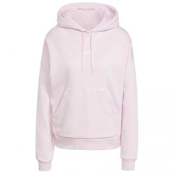 Hoodie adidas Essentials Femme Rose