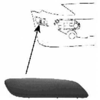 Parachoque Anticongelante VAN WEZEL 4041582