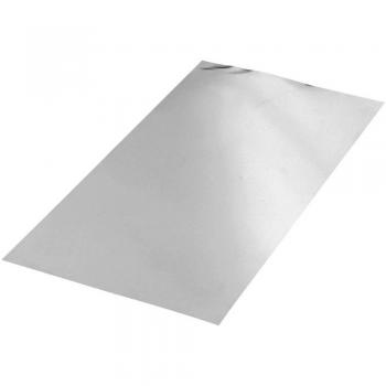 Piastra in Alluminio 400 mm x 200 mm spessore 1 mm 1 pz