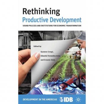 Rethinking Productive Development