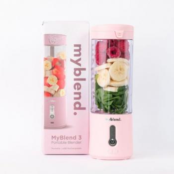 MyBlend Rosa Smoothie Maskin