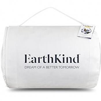 EarthKind™ 13.5 Tog Single Feather & Down Winter Duvet